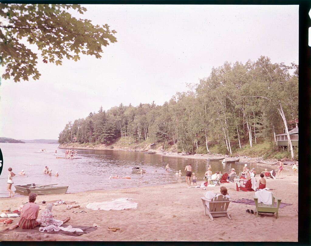 Drag Lake, Haliburton Highlands, Ontario