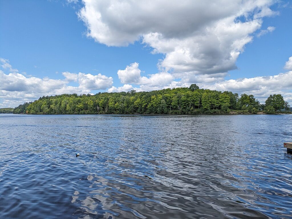 Lake Vernon, Muskoka, Ontario