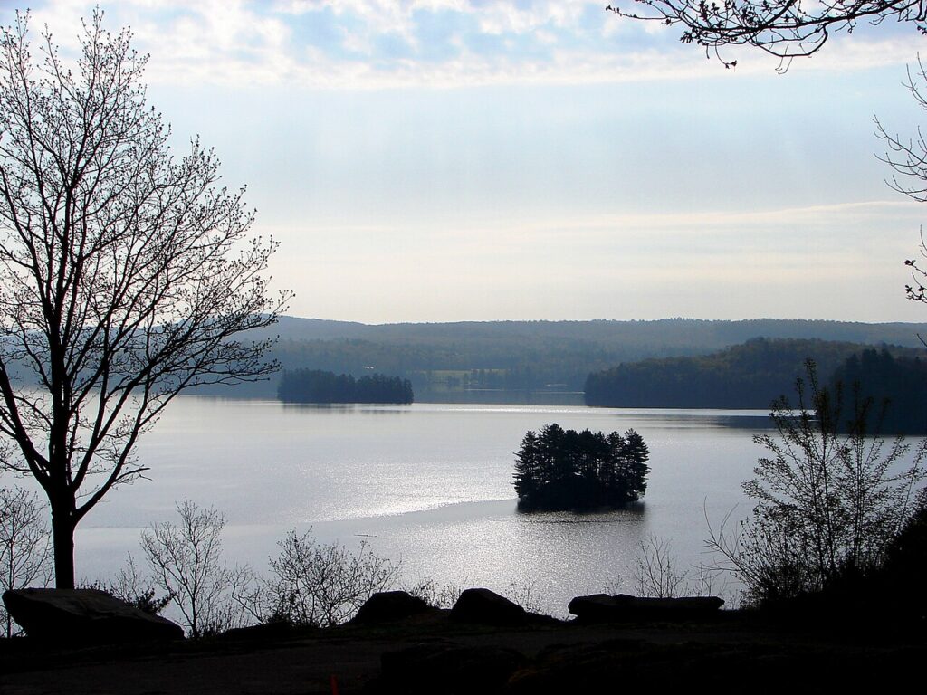 Fairy Lake, Muskoka, Ontario