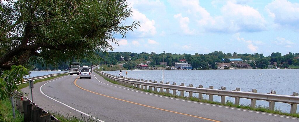Chemong Lake, Peterborough & the Kawarthas, Ontario