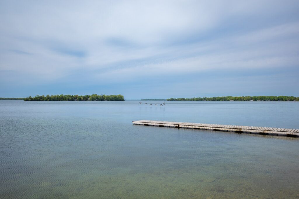 Lake Couchiching, Georgian Bay & Simcoe County, Ontario