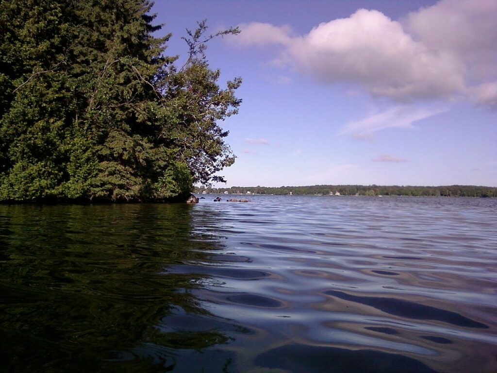 Lake Eugenia, Blue Mountains & Grey County, Ontario