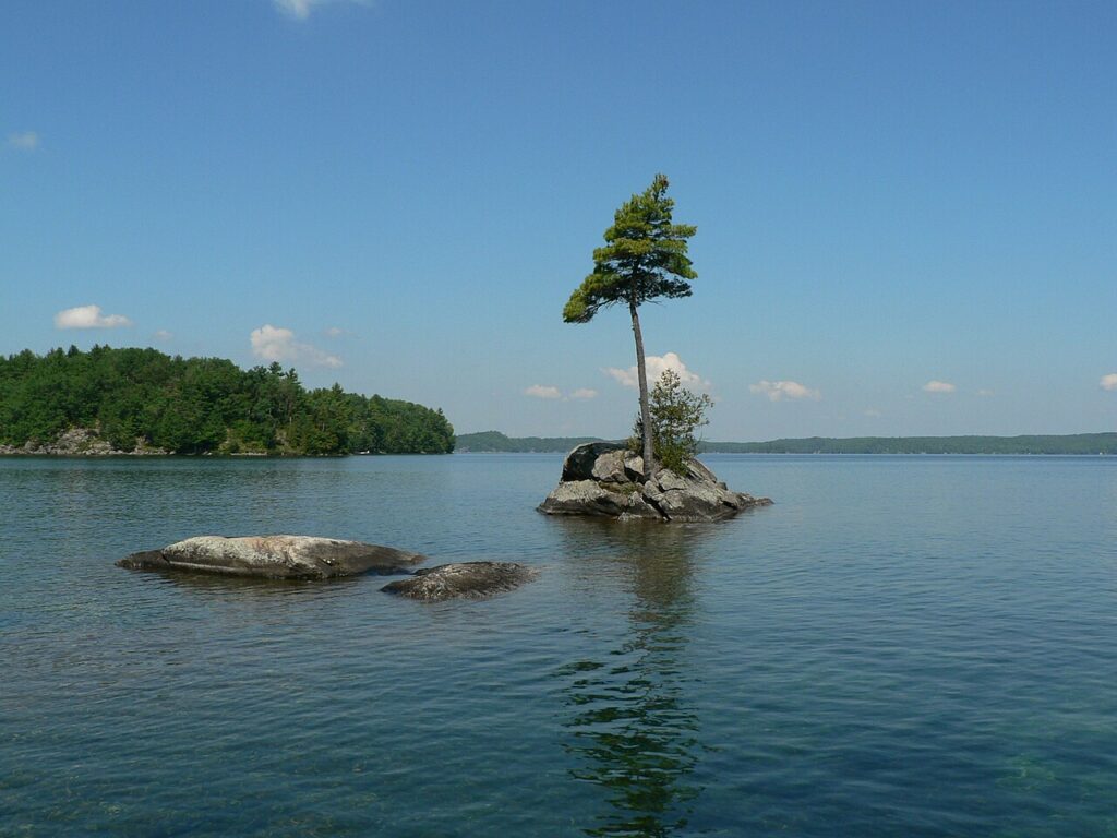 Skeleton Lake, Muskoka, Ontario
