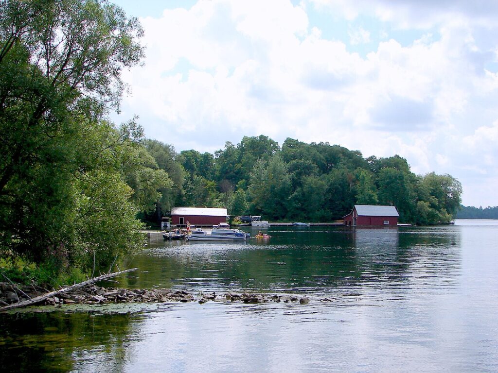 Sharbot Lake, Land O' Lakes & Frontenac, Ontario