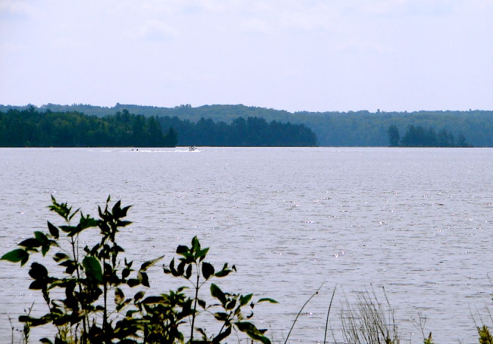 Chandos Lake, Peterborough & the Kawarthas, Ontario