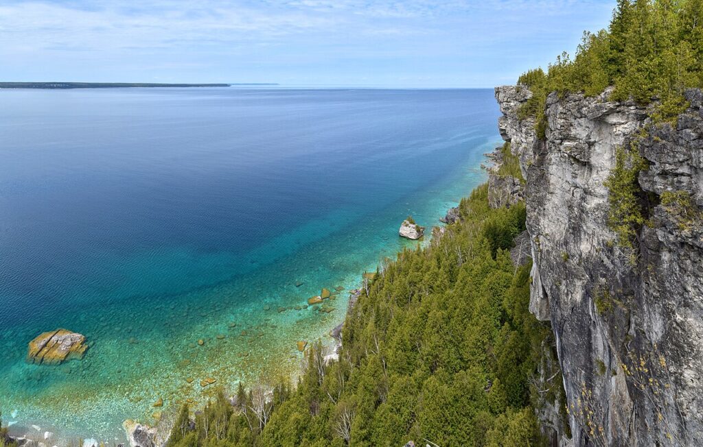 Bruce Peninsula & Lake Huron North, Ontario