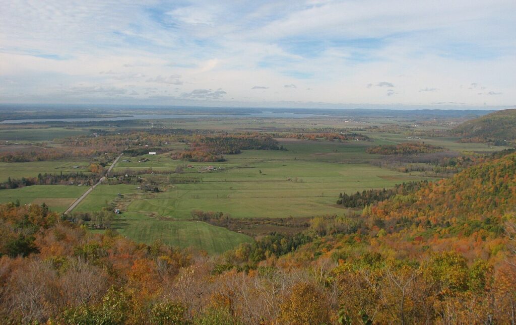 Ottawa Valley & Madawaska, Ontario